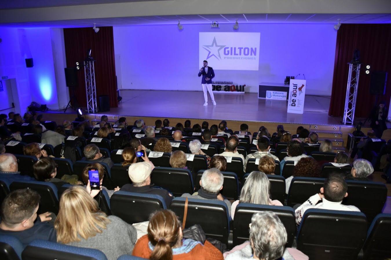 Eventos Corporativos